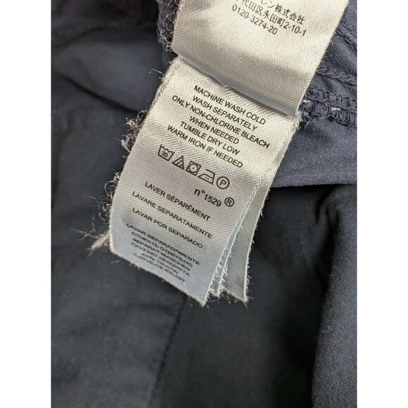 Lauren Ralph Lauren Cargo Pants Women Size 16W Belted Tie Utility Gorpcore Y2K - Picture 12 of 12